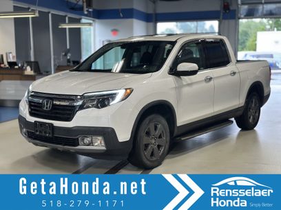 Used 2020 Honda Ridgeline RTL-E