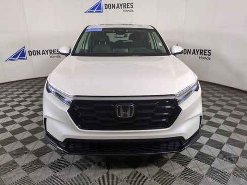 Certified 2025 Honda CR-V EX image 12