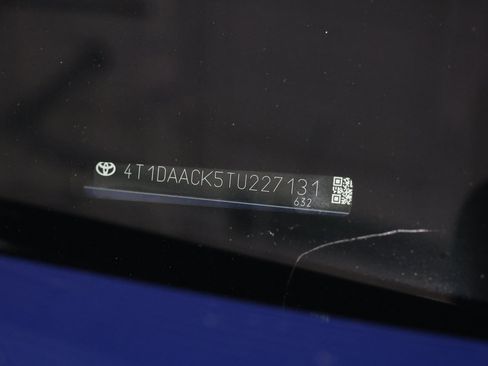 New 2026 Toyota Camry XLE image 32