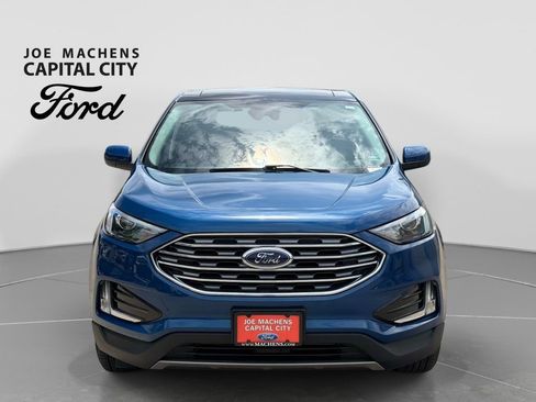 Used 2022 Ford Edge SEL w/ Convenience Package AWD/4WD image 10