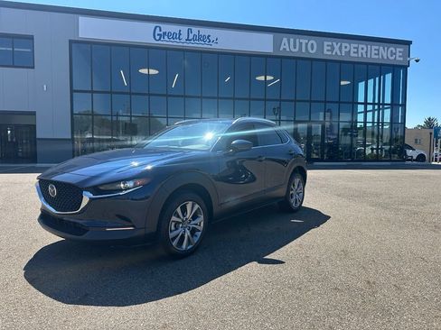 Used 2022 MAZDA CX-30 AWD 2.5 S w/ Preferred Package image 1