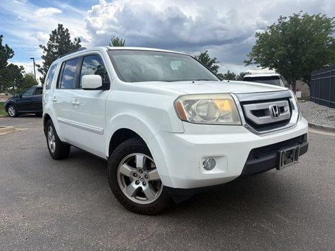 Used 2011 Honda Pilot EX-L image 1