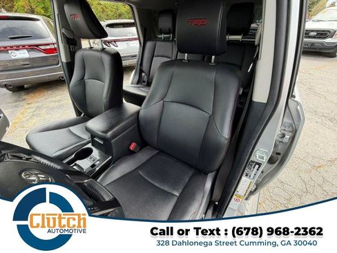 Used 2018 Toyota 4Runner TRD Off-Road Premium image 20