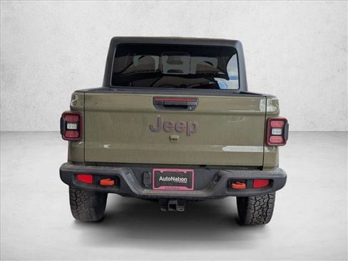 New 2026 Jeep Gladiator Mojave image 8