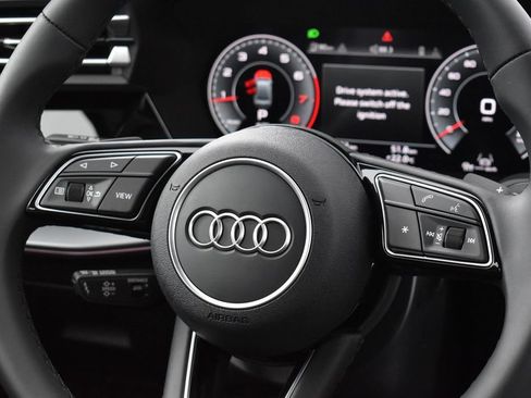 New 2026 Audi A3 2.0T Premium w/ Black Optic Package AWD/4WD image 14