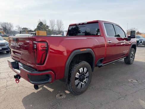 Used 2024 GMC Sierra 2500 Denali w/ Denali Reserve Package image 4