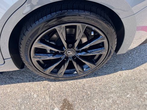Used 2024 Lexus IS 350 F Sport RWD image 10