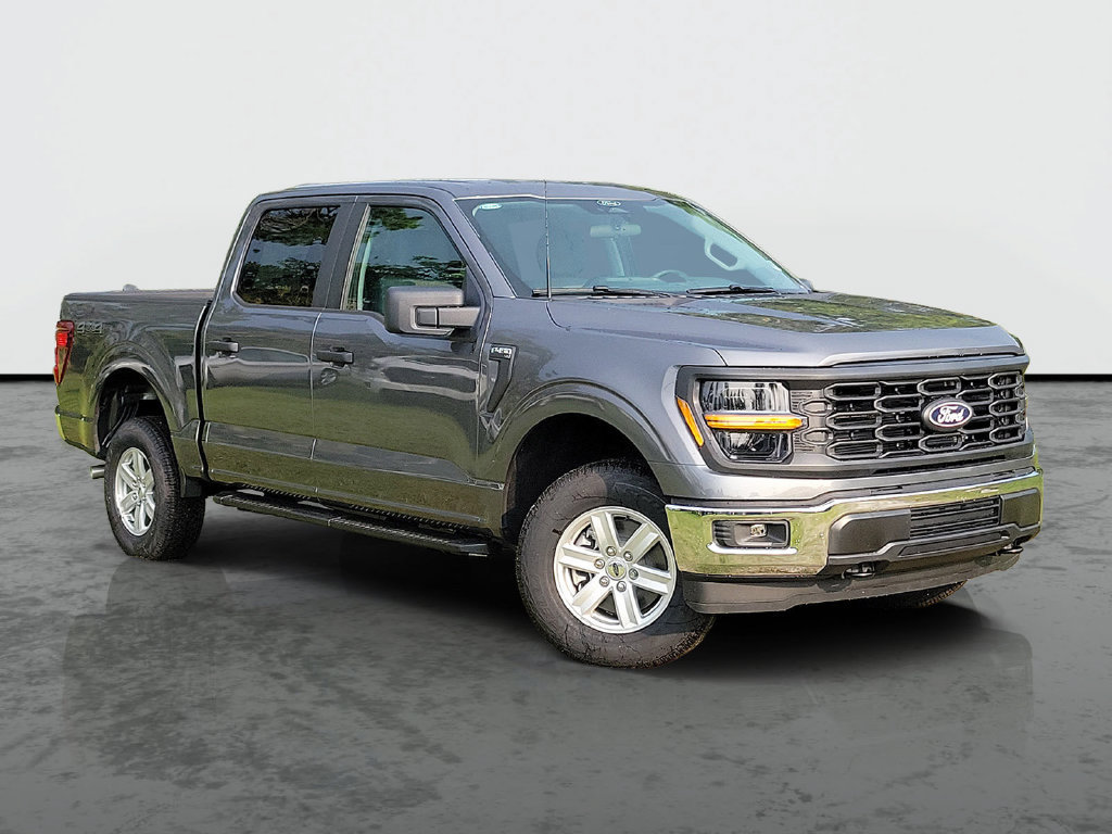 New 2026 Ford F150 XL w/ Equipment Group 103A High AWD/4WD 360° Tour