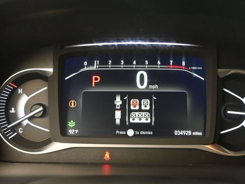 Used 2023 Honda Passport EX-L image 12