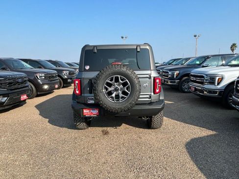 New 2025 Ford Bronco Badlands AWD/4WD image 6