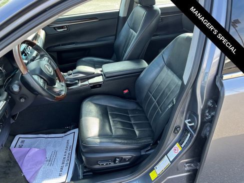 Used 2017 Lexus ES 350 w/ Luxury Package FWD image 13