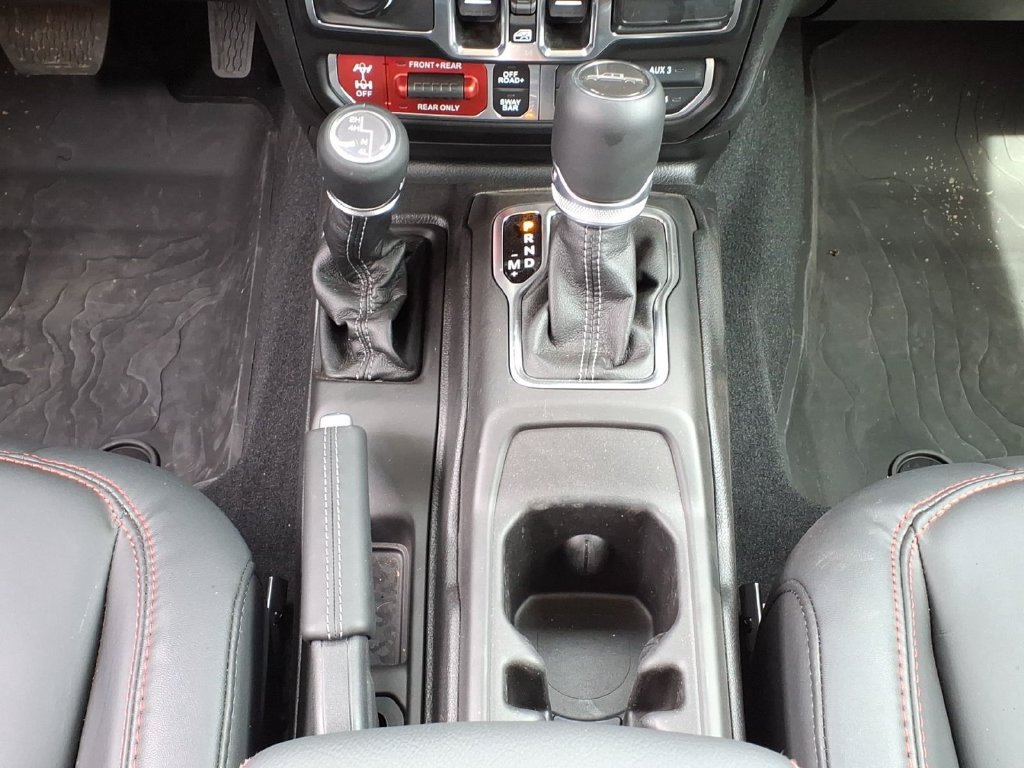 Used 2026 Jeep Gladiator Sport AWD/4WD image 22