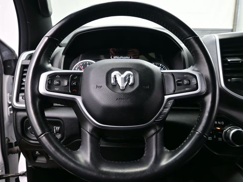 Used 2022 RAM 1500 Big Horn image 22