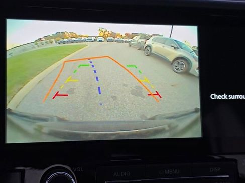 New 2026 Nissan Frontier SV image 9