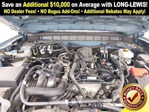 Used 2021 Ford Bronco Big Bend image 24