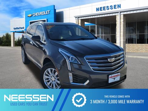 Used 2019 Cadillac XT5 FWD image 1