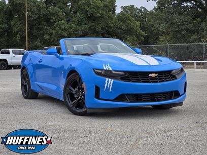 Used 2022 Chevrolet Camaro LT w/ Technology Package