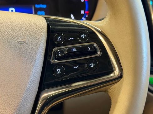 Used 2015 Cadillac ATS Luxury w/ Sun And Sound Package image 27