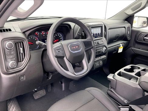 New 2026 GMC Sierra 1500 Pro w/ Graphite Edition image 4