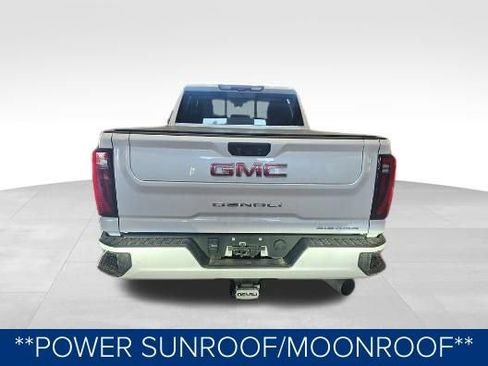 Used 2024 GMC Sierra 3500 Denali w/ Denali Reserve Package image 5