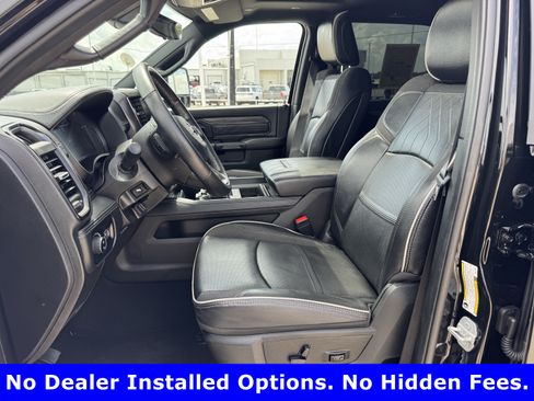 Used 2025 RAM 3500 Limited AWD/4WD image 22