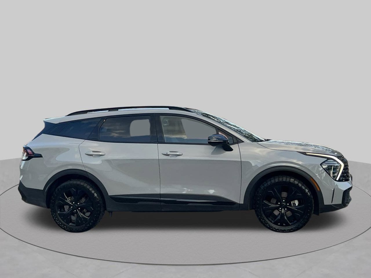Used 2025 Kia Sportage X-Line AWD/4WD image 6