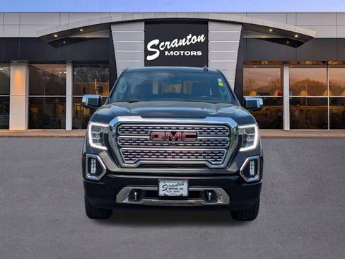 Certified 2021 GMC Sierra 1500 Denali w/ Denali Ultimate Package AWD/4WD image 8