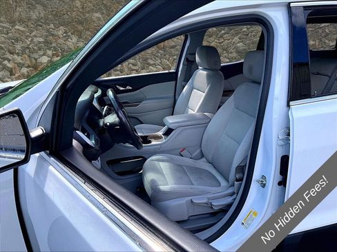 Used 2020 GMC Acadia SLE FWD image 22