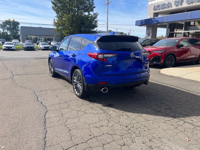 Used 2023 Acura RDX w/ Advance Package AWD/4WD image 10