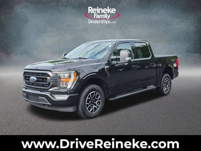 Used 2022 Ford F150 XLT w/ Equipment Group 302A High