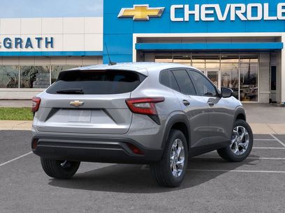 New 2026 Chevrolet Trax LS