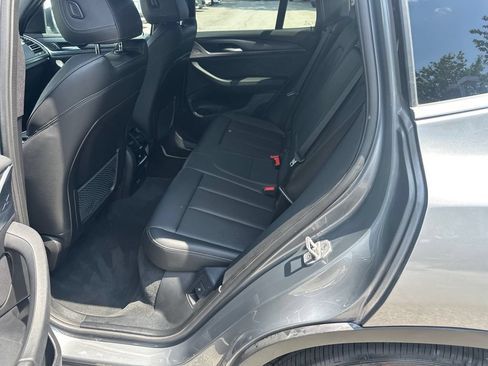 Used 2024 BMW X3 xDrive30i w/ Convenience Package AWD/4WD image 17