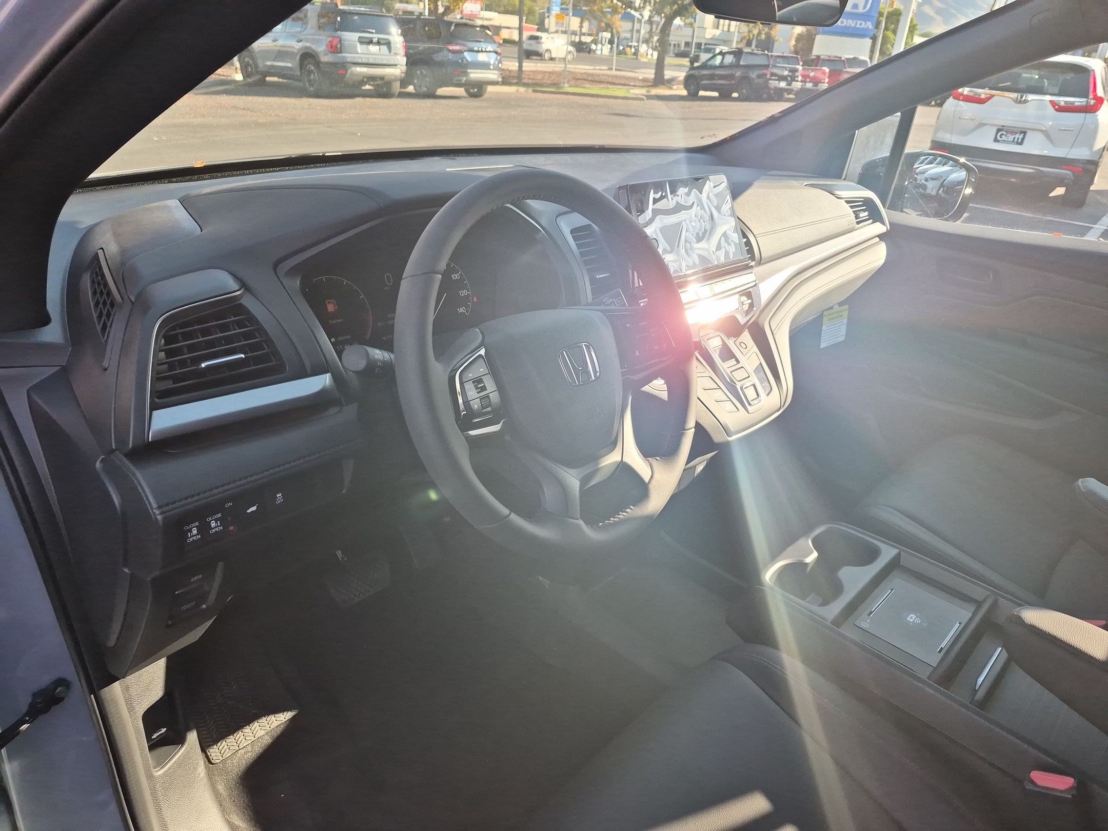 New 2026 Honda Odyssey Sport-L image 14