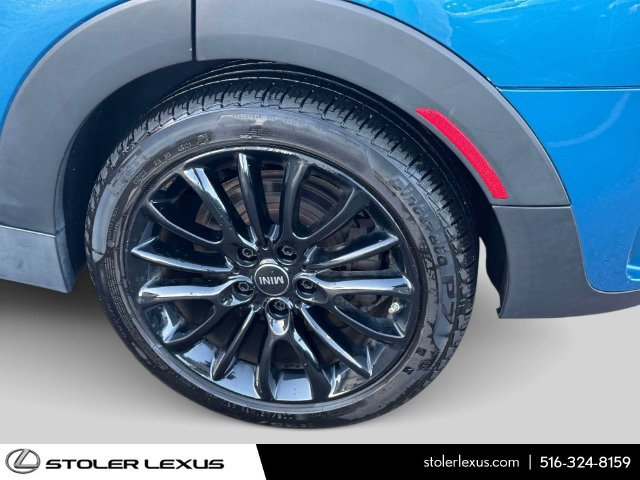 Used 2022 MINI Cooper Clubman S w/ Premium Package AWD/4WD image 9