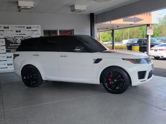 Used 2019 Land Rover Range Rover Sport HST video 2