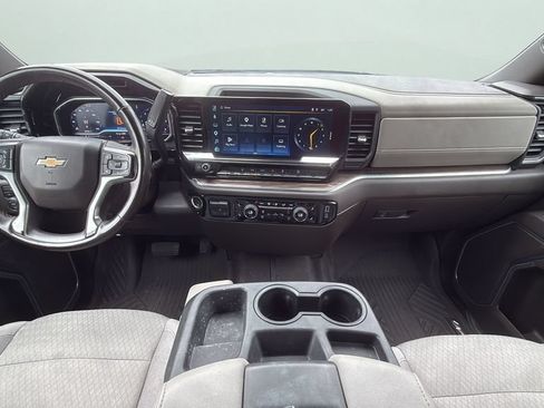 Used 2025 Chevrolet Silverado 2500 LT w/ Safety Package AWD/4WD image 17