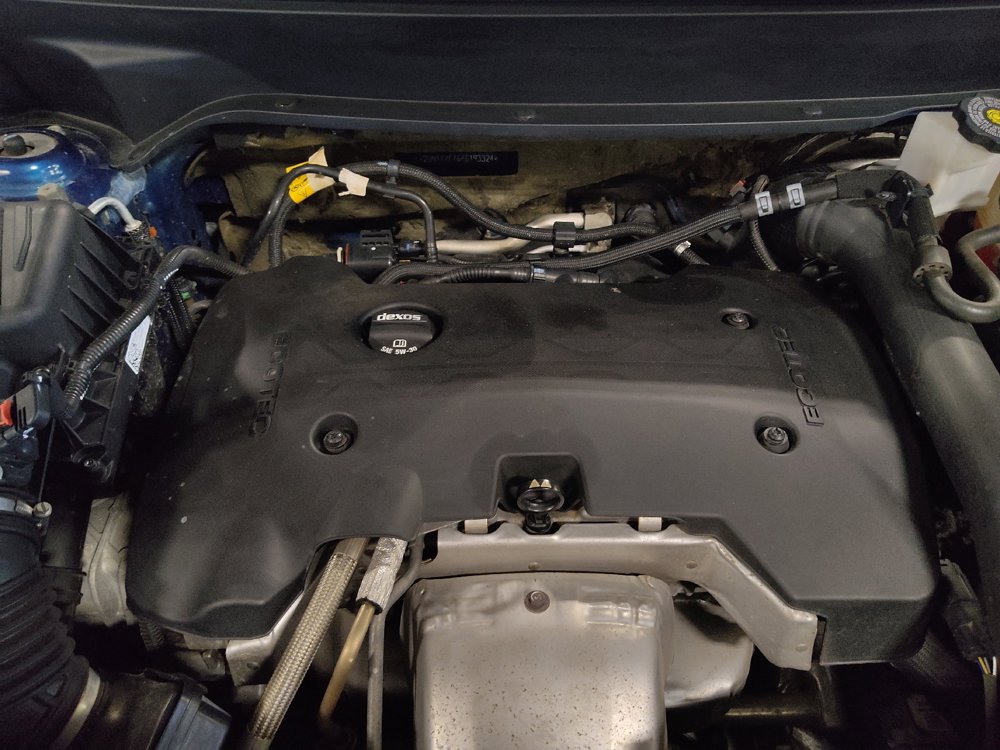 Used 2019 Chevrolet Equinox LT AWD/4WD image 30