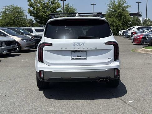 Used 2023 Kia Telluride SX Prestige X-Line AWD/4WD image 3