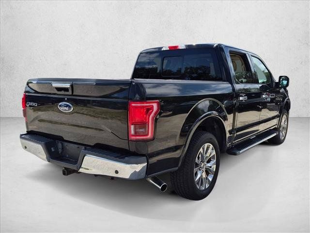 Used 2017 Ford F150 Lariat RWD image 5