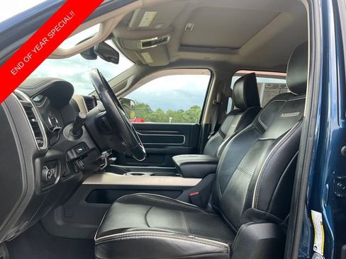 Used 2022 RAM 2500 Laramie image 11