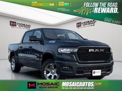 New 2026 RAM 1500 Big Horn