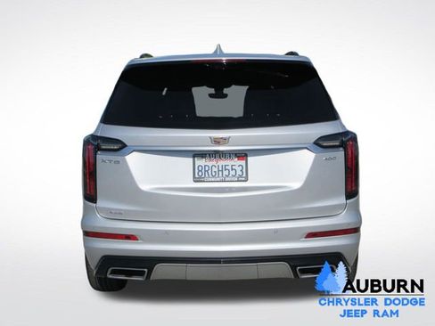 Used 2020 Cadillac XT6 Sport AWD/4WD image 6