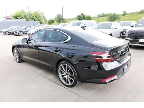 Used 2026 Genesis G70 2.5T AWD/4WD image 6