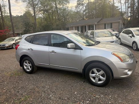 Used 2013 Nissan Rogue S w/ Special Edition Pkg image 7