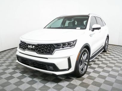 Used 2023 Kia Sorento SX Prestige w/ Panoramic Sunroof Package