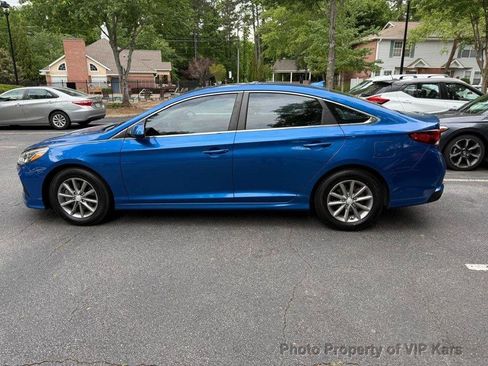 Used 2018 Hyundai Sonata SE FWD image 8