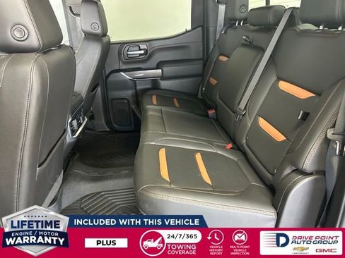 Used 2022 GMC Sierra 1500 AT4 w/ AT4 Premium Package image 29