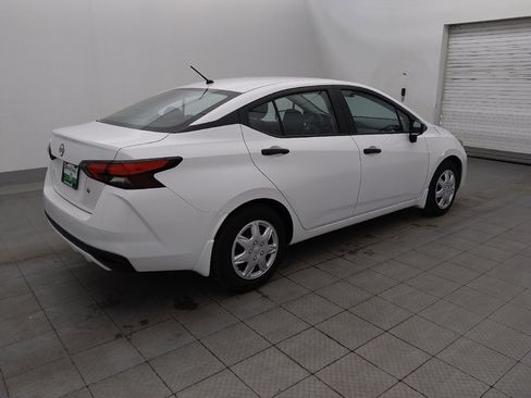 Used 2025 Nissan Versa S w/ Trunk Package FWD image 10