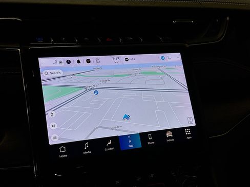 Used 2023 Jeep Grand Cherokee Overland w/ Luxury Tech Group IV image 21