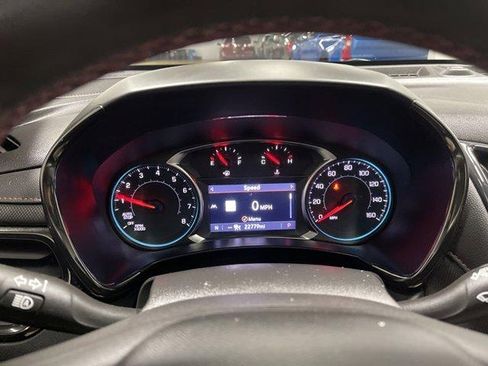 Used 2023 Chevrolet Equinox RS FWD image 24